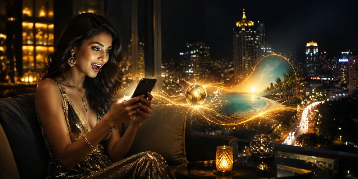 Indian cricket fans enjoying lottery and sports betting